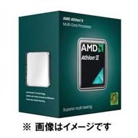 【クリックで詳細表示】Athlon II X4 640 BOX (Socket AM3) ADX640WFGMBOX