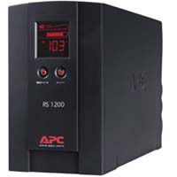 【クリックでお店のこの商品のページへ】APC RS 1200 BR1200LCD-JP 《送料無料》