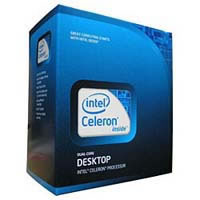 【クリックで詳細表示】Celeron Dual-Core E3400 Box (LGA775) BX80571E3400 《送料無料》