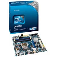 【クリックで詳細表示】Intel Desktop Board DH57DD 《送料無料》