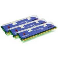 【クリックで詳細表示】Kingston HyperX 3GB DDR3-2000 CL9 (KHX2000C9D3K3/3GX) 《送料無料》