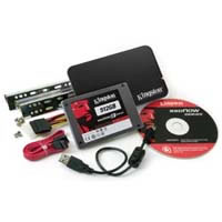 【クリックでお店のこの商品のページへ】SSDNow V＋ series upgrade kit SNVP325-S2B/64GB 《送料無料》
