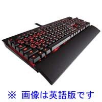 【クリックで詳細表示】Corsair K70 Mechanical Gaming Keyboard CH-9000116-JP ※半期に一度の決算セール！