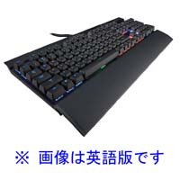 【クリックで詳細表示】Corsair K70 RGB Mechanical Gaming Keyboard CH-9000118-JP ※ツクモの日祭！