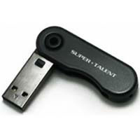 【クリックで詳細表示】SwitchBlade 2GB USB2.0 Flash Drive (Black) STU2GSBK