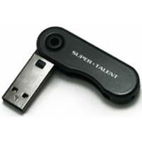 【クリックで詳細表示】SwitchBlade 8GB USB2.0 Flash Drive (Black) STU8GSBK