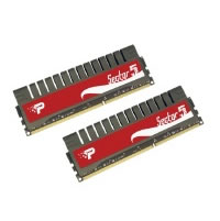 【クリックで詳細表示】Patriot DIMM 4 GB DDR3-1600 Kit PGV34G1600ELK 《送料無料》