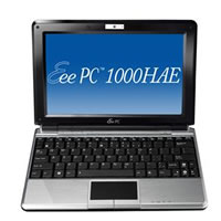 【クリックでお店のこの商品のページへ】Eee PC 1000HAE Silver ヤマダ電機オリジナルモデル 《送料無料》