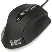 【クリックでお店のこの商品のページへ】Silencer Laser Mouse (CSLMSL01D) 《送料無料》