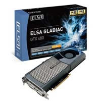 【クリックで詳細表示】GLADIAC GTX 480 1.5GB (GD480-15GERX) 《送料無料》
