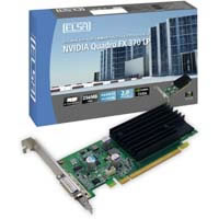 【クリックで詳細表示】NVIDIA Quadro FX 370 LP (EQFX370-256ERLP) 《送料無料》
