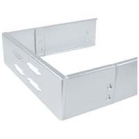 【クリックでお店のこの商品のページへ】リフォーム部材基本フロント用ベゼル (シルバー) PUG-55SV