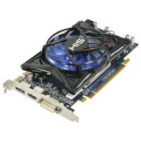 【クリックで詳細表示】HIS 6750 Fan 1GB DDR3 PCI-E DVI/HDMI/VGA (H675FS1G) 《送料無料》