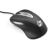 【クリックでお店のこの商品のページへ】OCZ Behemoth Laser Gaming Mouse (OCZMSBMD) 《送料無料》