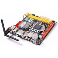 【クリックで詳細表示】H55-ITX WiFi (H55ITX-A-E) 《送料無料》