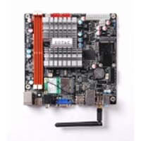 【クリックで詳細表示】NM10-ITX WiFi NM10-A-E 《送料無料》