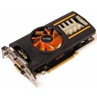 【クリックで詳細表示】GeForce GTX 460 AMP (ZT-40403-10P) 《送料無料》