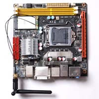 【クリックで詳細表示】H55-ITX WiFi H55ITX-C-E 《送料無料》