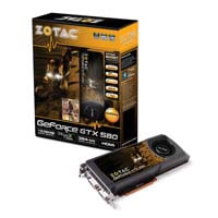 【クリックで詳細表示】GeForce GTX 580 (ZT-50101-10P) 《送料無料》