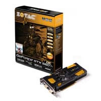 【クリックで詳細表示】GeForce GTX 560 Ti OC (ZT-50303-10M) 《送料無料》