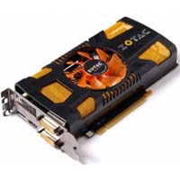 【クリックでお店のこの商品のページへ】GeForce GTX 560 Ti GDDR5 1GB (ZT-50301-10M) 《送料無料》
