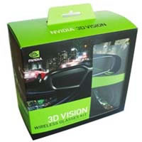 【クリックで詳細表示】3D Vision Wireless Kit 3DVision 10701-0004-204 《送料無料》