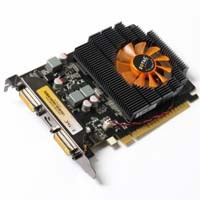 【クリックで詳細表示】GeForce GT440 1024MB DDR3 (ZT-40704-10L) 《送料無料》