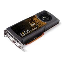 【クリックでお店のこの商品のページへ】GeForce GTX 580 3GB (ZT-50103-10P) 《送料無料》