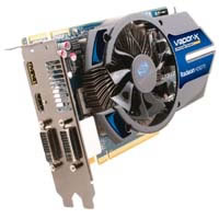 【クリックでお店のこの商品のページへ】VAPOR-X HD6770 1G GDDR5 PCI-E DUAL DVI-I/HDMI/DP OC VERSION (11189-01-20G) 《送料無料》
