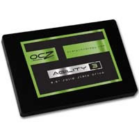 【クリックで詳細表示】OCZ SSD Agility3 60G (AGT3-25SAT3-60G)