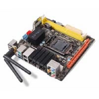 【クリックで詳細表示】Z68ITX-WiFi (Z68ITX-A-E) 《送料無料》