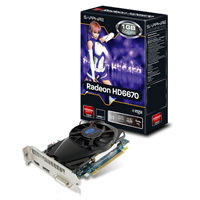 【クリックで詳細表示】HD6670 1G GDDR5 PCI-E HDMI/DVI-I/DP (ROHS) LITE (11192-12-20G)