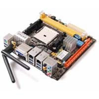 【クリックで詳細表示】A75-ITX WiFi (A75ITX-A-E) 《送料無料》