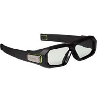 【クリックでお店のこの商品のページへ】3D Vision 2 ワイヤレスメガネ (GV1431-3DV2GR) 《送料無料》