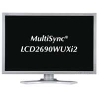 【クリックでお店のこの商品のページへ】NECMultiSync LCD2690WUXi2 《送料無料》