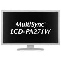 【クリックで詳細表示】MultiSync LCD-PA271W 《送料無料》