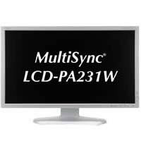 【クリックで詳細表示】MultiSync LCD-PA231W 《送料無料》