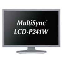 【クリックでお店のこの商品のページへ】MultiSync LCD-P241W 《送料無料》