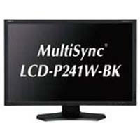 【クリックで詳細表示】MultiSync LCD-P241W-BK (ブラック) 《送料無料》
