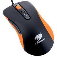 【クリックで詳細表示】COUGAR 300M Gaming Mouse CGR-WOMO-300 (オレンジ) ※ゲーミングデバイス 大特価処分市！ 《送料無料》