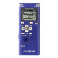 【クリックで詳細表示】ICレコーダー V72VLT 《送料無料》