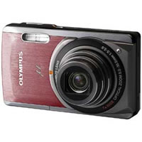 【クリックで詳細表示】μ-7020 レッド 《送料無料》