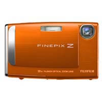 【クリックでお店のこの商品のページへ】FinePix Z10fd オレンジ 《送料無料》