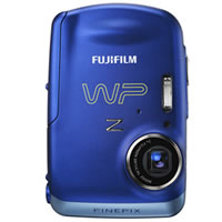【クリックで詳細表示】1000万画素 デジタルカメラ FinePix FXZ33WPBL 《送料無料》