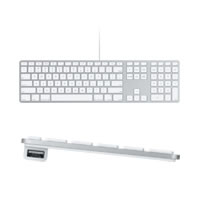 【クリックでお店のこの商品のページへ】Apple Keyboard (JIS) (MB110J/A)
