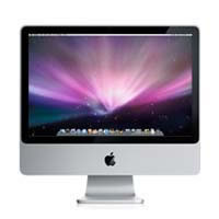 【クリックで詳細表示】iMac 20インチ 2.4GHz (MB323J/A) 《送料無料》