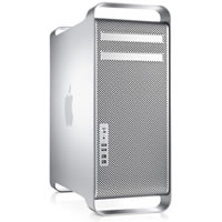 【クリックでお店のこの商品のページへ】Mac Pro Quad-Core 2.66GHz (MB871J/A) 《送料無料》