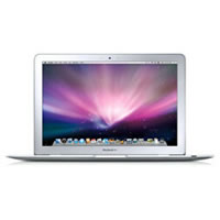 【クリックで詳細表示】MacBook Air 1.86GHz (MC233J/A) 《送料無料》