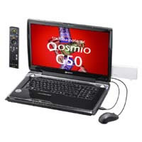 【クリックで詳細表示】Qosmio G50 G50/96H (PQG5096HLR) 《送料無料》