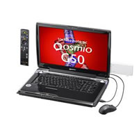 【クリックで詳細表示】Qosmio G50/98J (PQG5098JLR) 《送料無料》